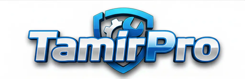 TamirPro Logo